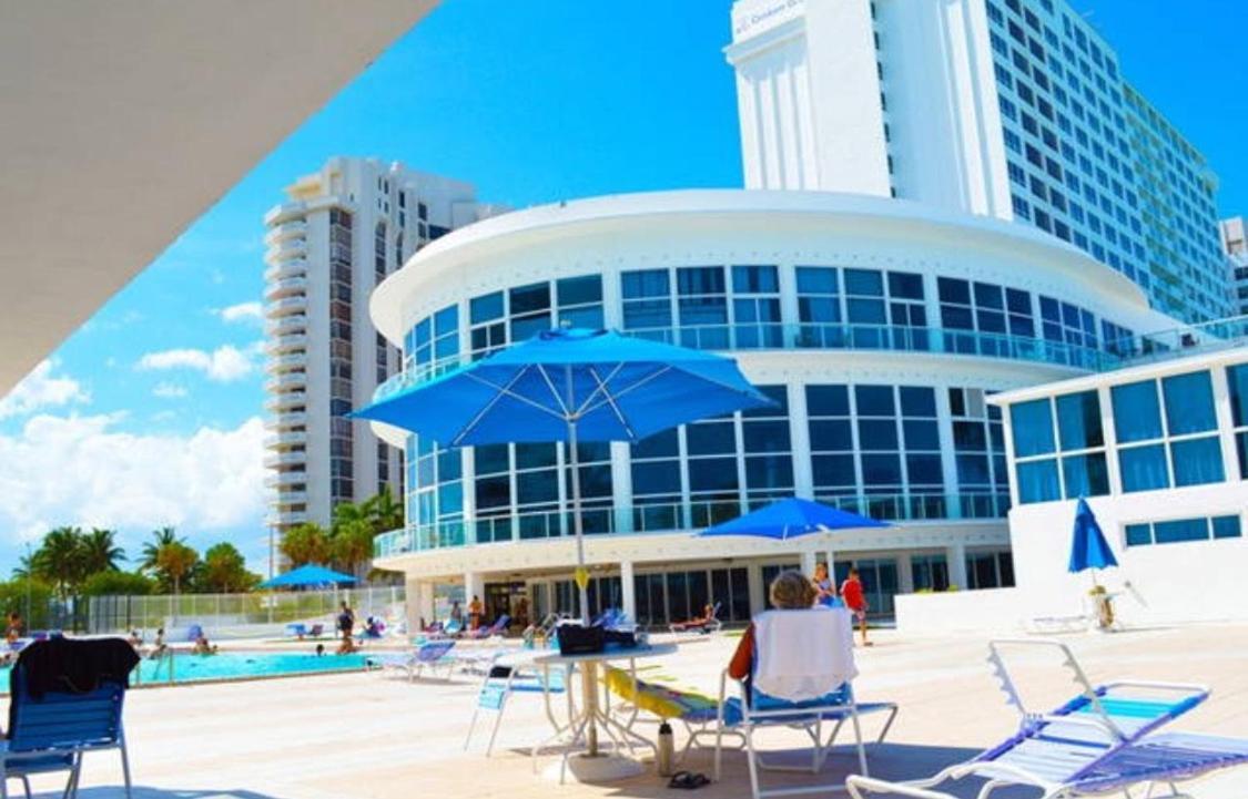 11Th - Seven Heaven Miami- Unforgettable Ocean Front- Free Parking Aparthotel Miami Beach Ngoại thất bức ảnh