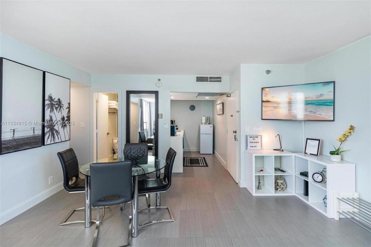 11Th - Seven Heaven Miami- Unforgettable Ocean Front- Free Parking Aparthotel Miami Beach Ngoại thất bức ảnh