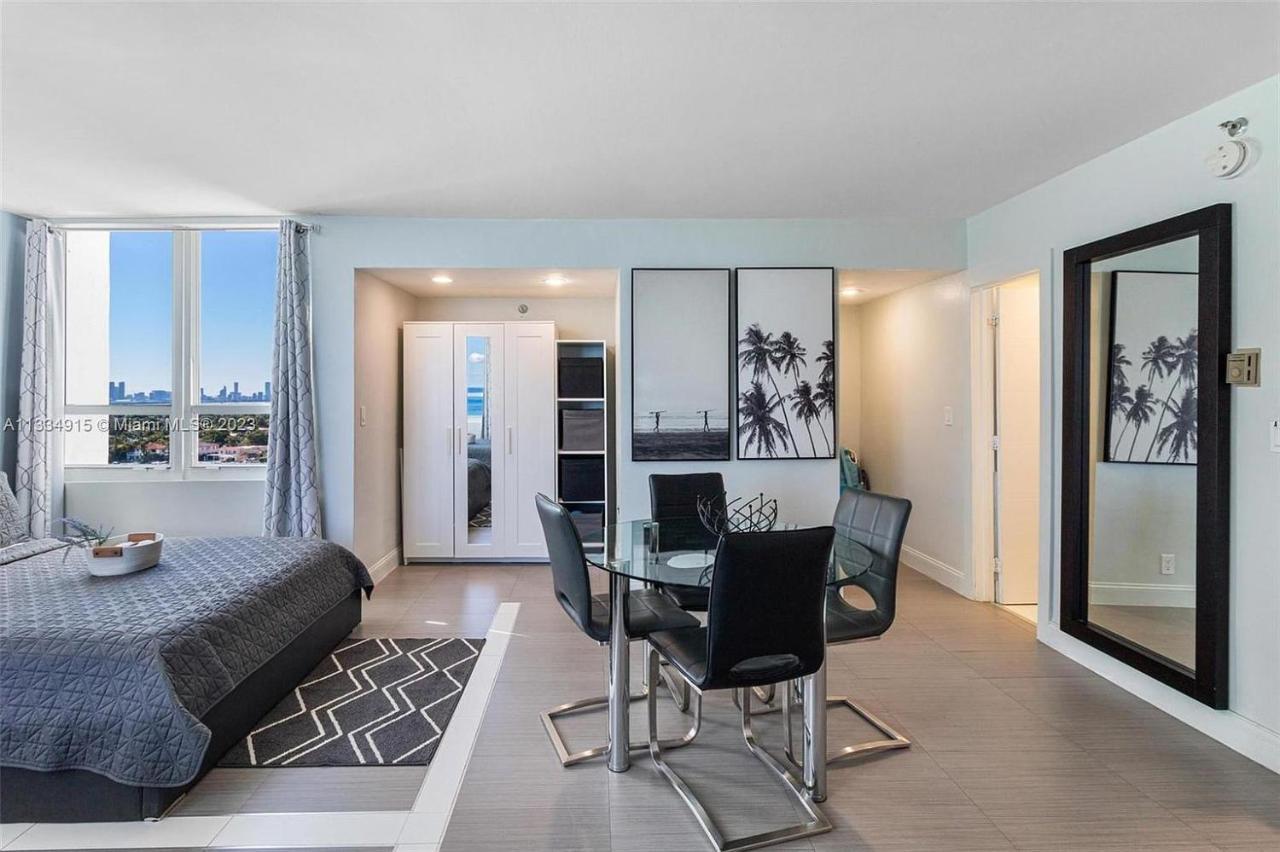11Th - Seven Heaven Miami- Unforgettable Ocean Front- Free Parking Aparthotel Miami Beach Ngoại thất bức ảnh